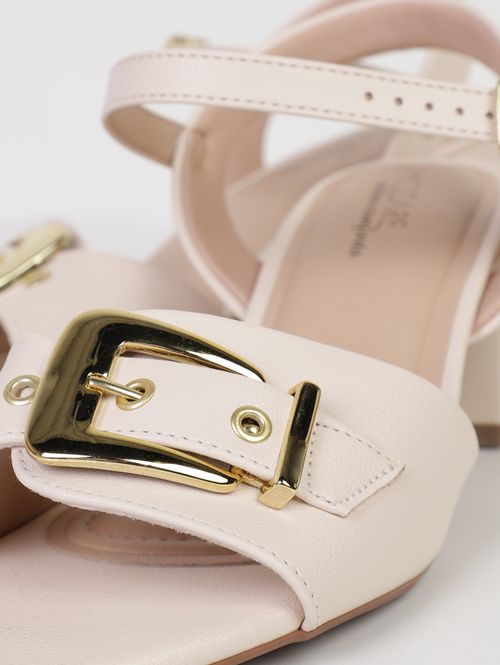 Sandália Modare Feminina CREME
