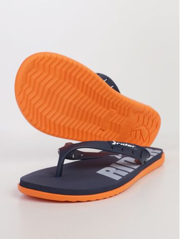 Chinelo RW II Rider Masculino AZUL/BRANCO