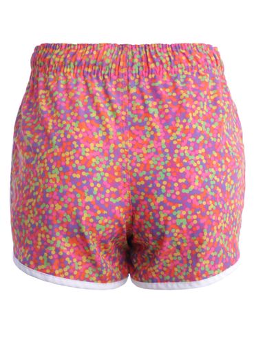 Short Estampado Feminino ROSA