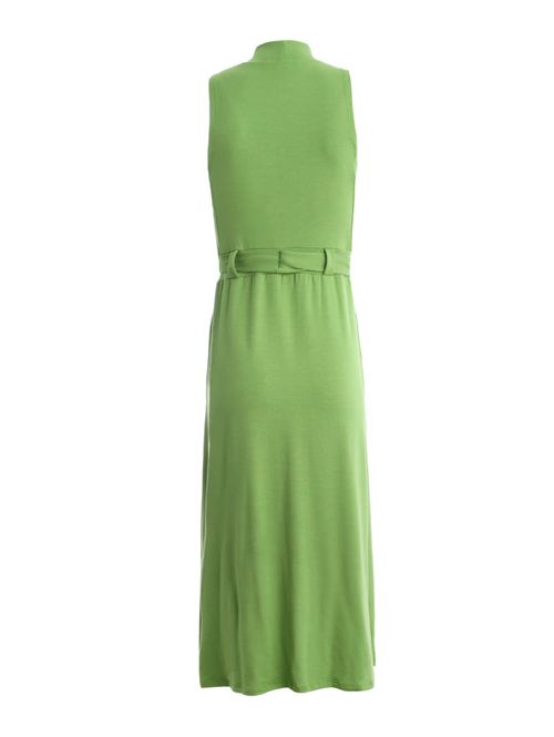 Vestido Midi Autentique Feminino VERDE