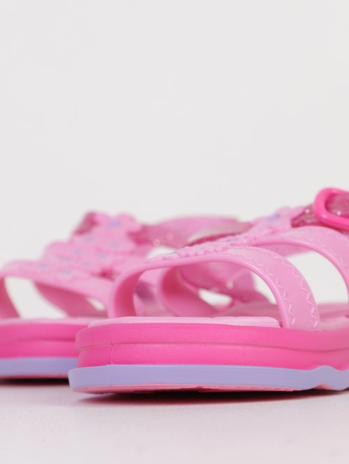 Sandália Garden Infantil Para Menina - ROSA CLARO/ROSA