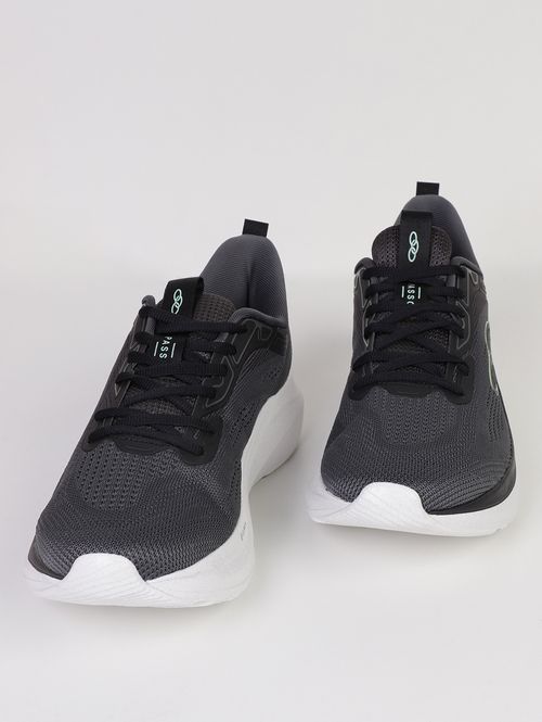 Tênis Esportivo Passo Olympikus Masculino CHUMBO/PRETO