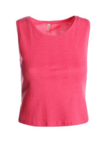 Blusa Canelada Regata Cativa Feminina ROSA