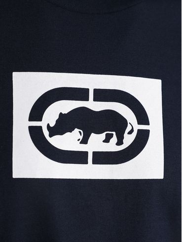 Camiseta Manga Curta Masculina MARINHO