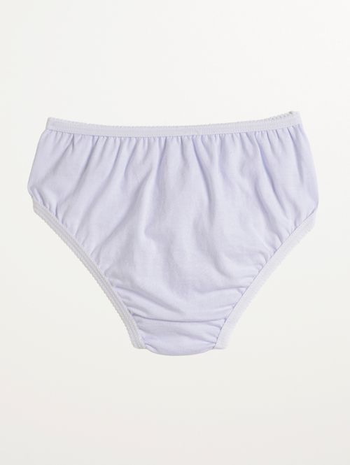 Calcinha Infantil Para Menina - Branco