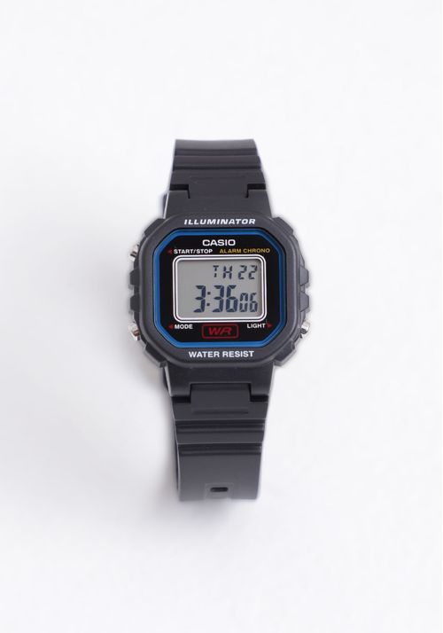 Relógio Casio standard LA-20WH-1CDF-SC