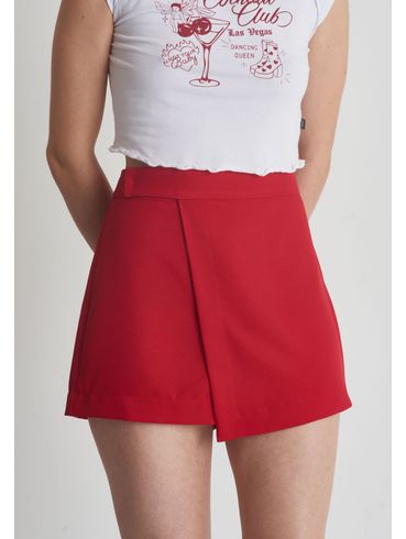 SHORT SAIA ALFAIATARIA