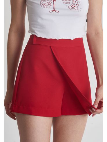 SHORT SAIA ALFAIATARIA