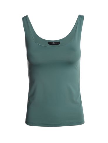 Blusa Regata Poliamida Autentique Feminina VERDE
