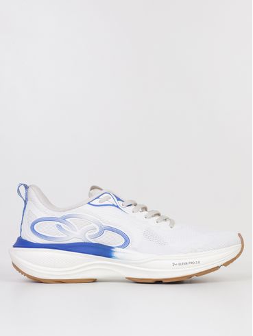 Tênis Esportivo Pride Olympikus Masculino BRANCO/AZUL