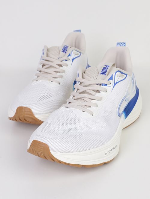 Tênis Esportivo Pride Olympikus Masculino BRANCO/AZUL