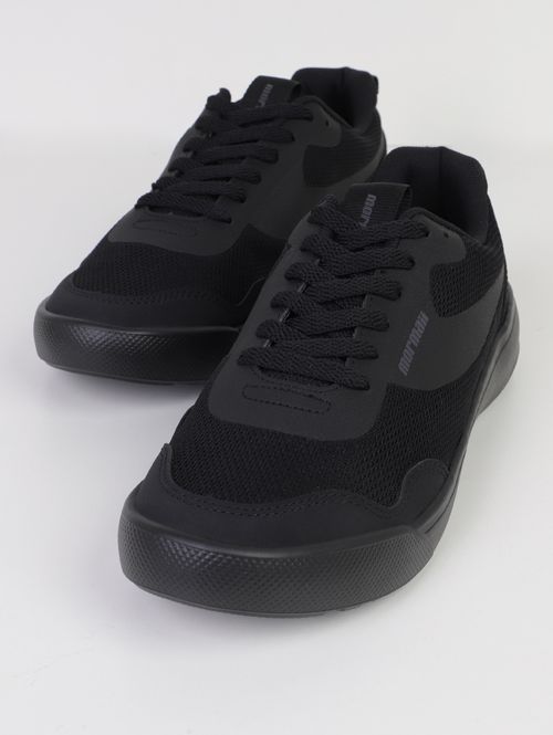 Tênis Flexer Mormaii Masculino PRETO