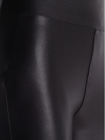 Calça Legging Cirrê Vels Feminina PRETO