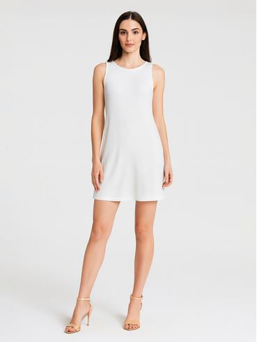 Macacão Lurex Autentique Feminino BRANCO
