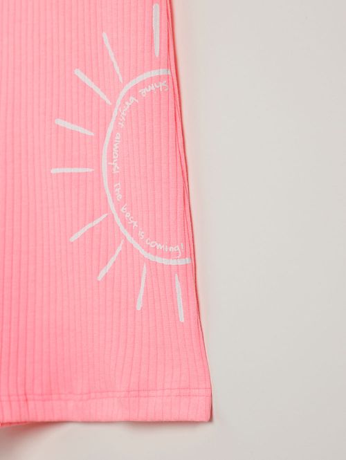 Macaquinho Infantil Para Menina - ROSA