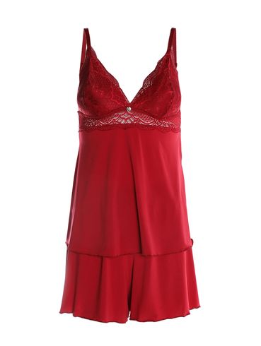 Short Doll Feminino VERMELHO