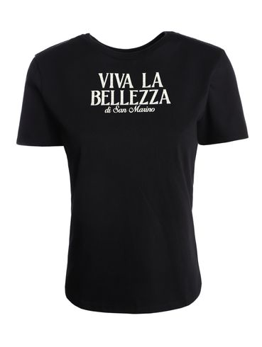 Camiseta Comfort Cativa Feminina PRETO