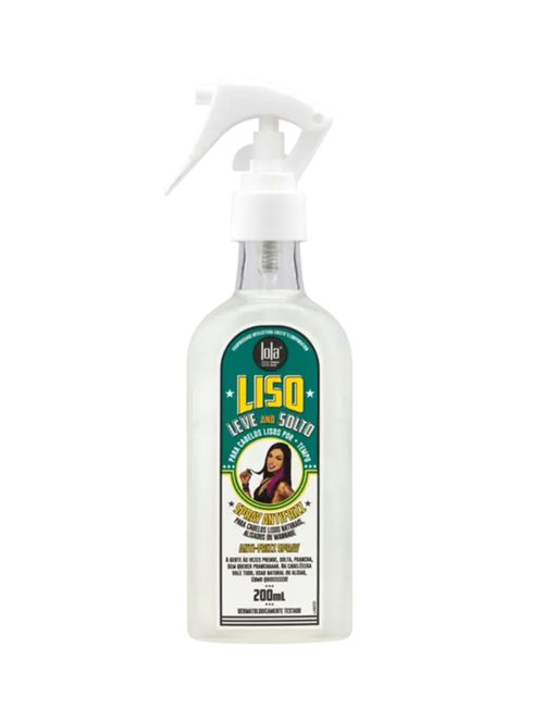 Spray Antifrizz Liso Leve e Solto Lola Cosmetics UNICO
