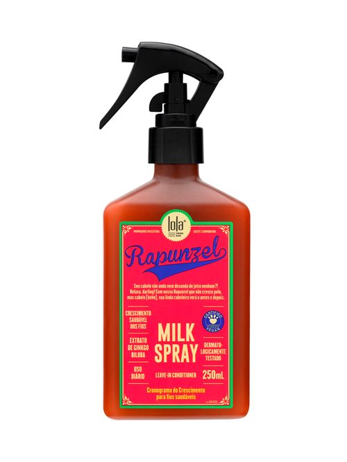 Condicionador Rapunzel Milk Spray Lola Cosmetics UNICO