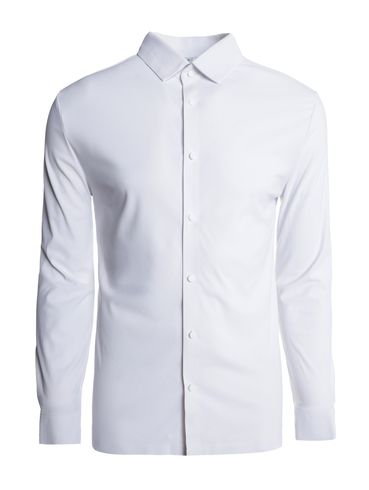 Camisa Manga Longa Masculina BRANCO