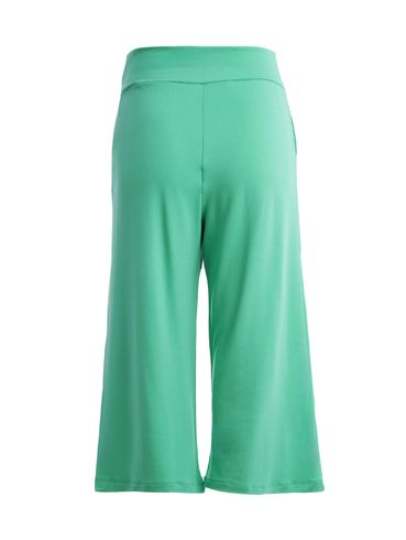 Calça Pantacourt Moletinho Feminina VERDE