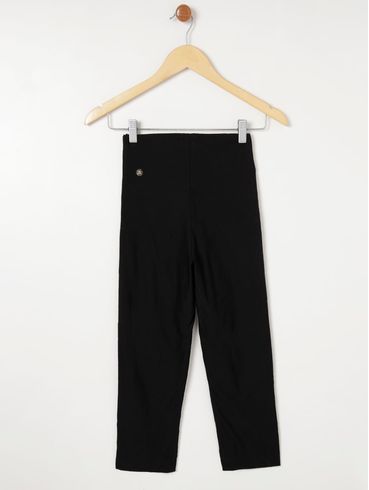 Calça Corsário Feminina Preto