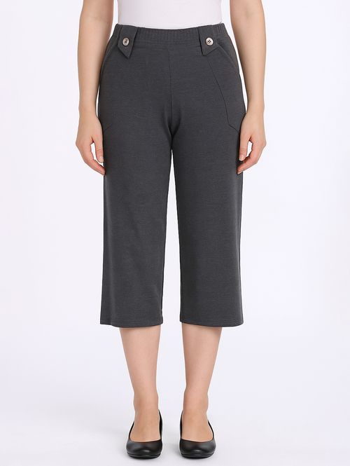 Calça Capri Feminina MESCLA
