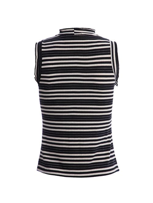 Blusa Regata Autentique Feminina PRETO