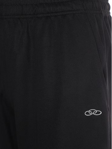 Bermuda Basic Mesh 7M Olympikus Masculina PRETO