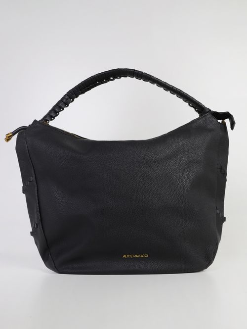 Bolsa Hobo Bag Feminina PRETO