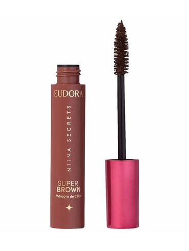 Máscara de Cílios Super Brow Niina Secrets 10g UNICO