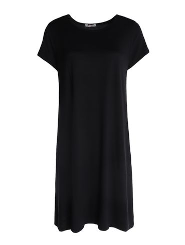 Vestido Malha Vicenza Com Bolso Feminino PRETO