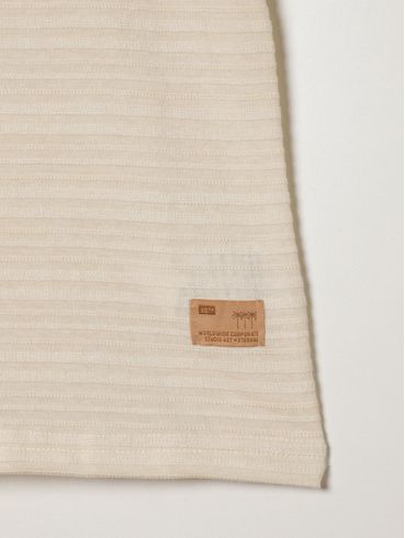 Conjunto Curto Kid+ Infantil Para Menino - BEGE