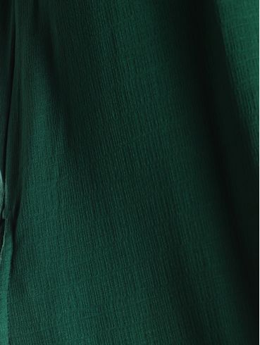 Vestido Malha Vicenza Com Bolso Feminino VERDE