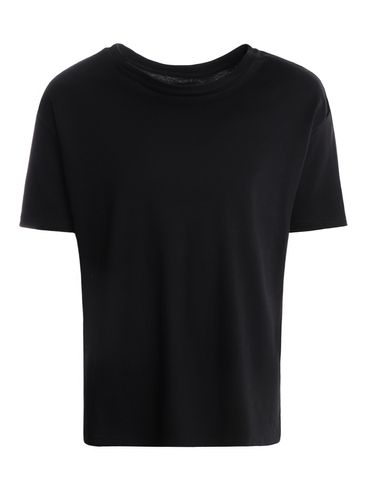 Camiseta Manga Curta Masculina PRETO