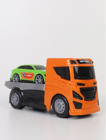 Sandália Toys Brinde Kidy Infantil Para Menino - PRETO/AZUL