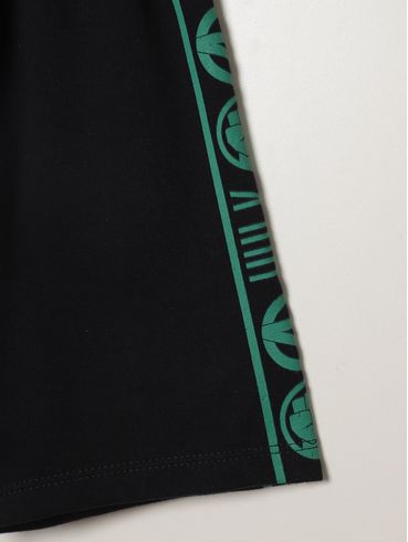 Conjunto Curto Avengers Infantil Para Menino - VERDE