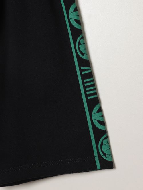 Conjunto Curto Avengers Infantil Para Menino - VERDE