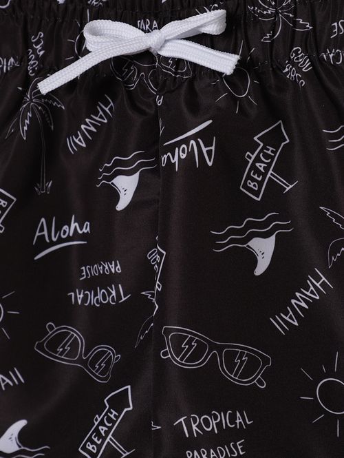 Conjunto Curto Infantil Para Menino - VERDE