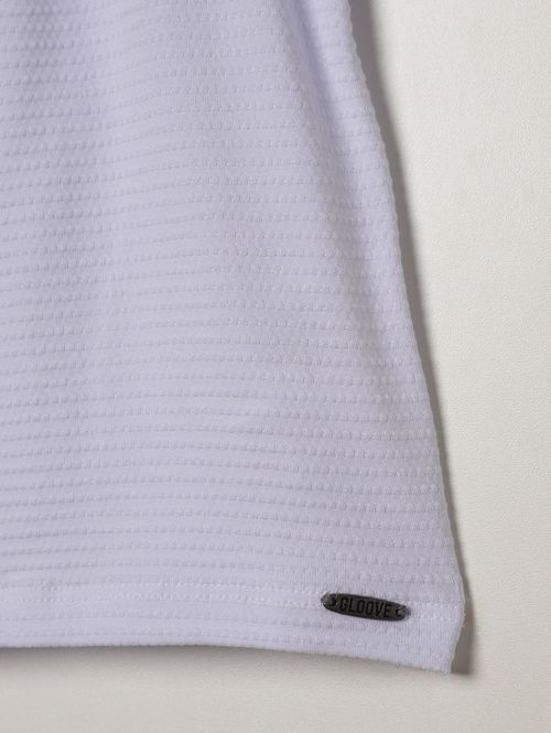 Blusa Ciganinha Juvenil Para Menina - BRANCO