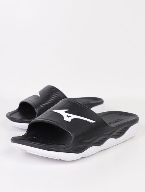 Slide Enerzy Mizuno Masculino PRETO