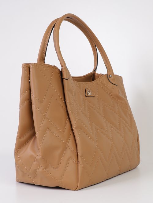 Bolsa Maxi Bag Feminina BEGE