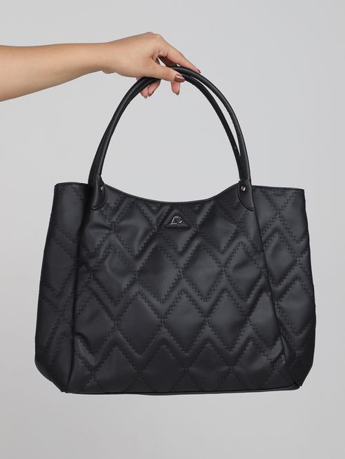 Bolsa Maxi Bag Feminina PRETO