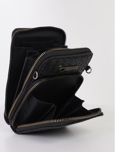Bolsa Transversal Feminina PRETO
