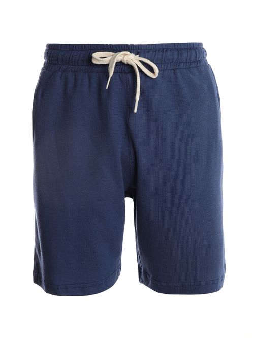 Bermuda Malha Texturizada Masculina MARINHO