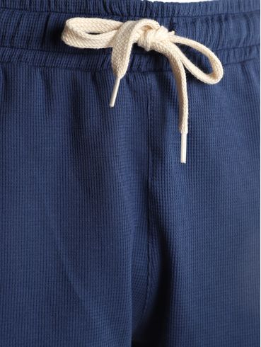 Bermuda Malha Texturizada Masculina MARINHO