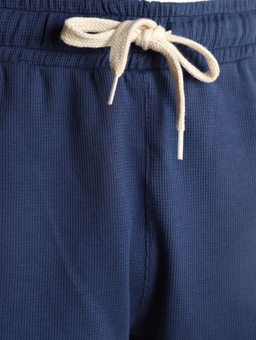 Bermuda Malha Texturizada Masculina MARINHO