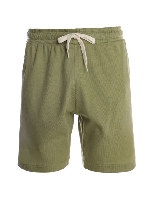 Bermuda Malha Texturizada Masculina VERDE