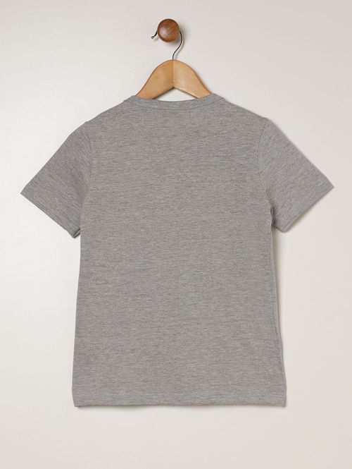 Camiseta Avengers  Infantil Para Menino - MESCLA