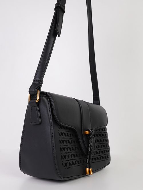 Bolsa Fechamento Feminina PRETO